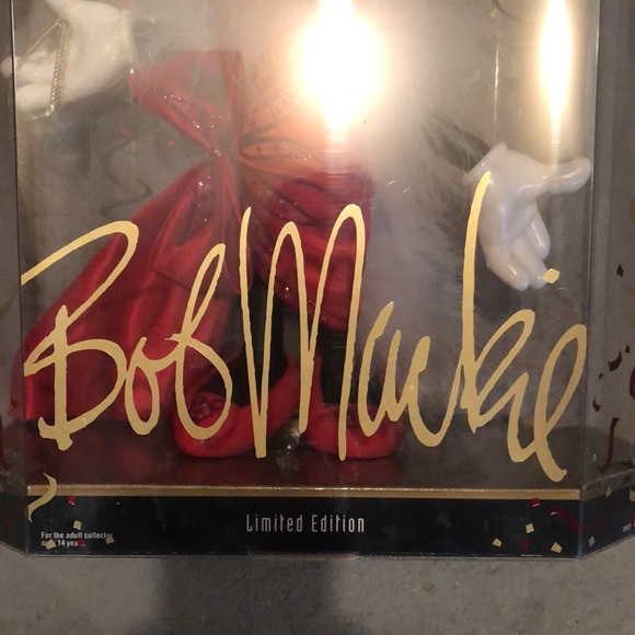 Bob Mackie Limited Edition Millennium Minnie - Picture 2 of 5